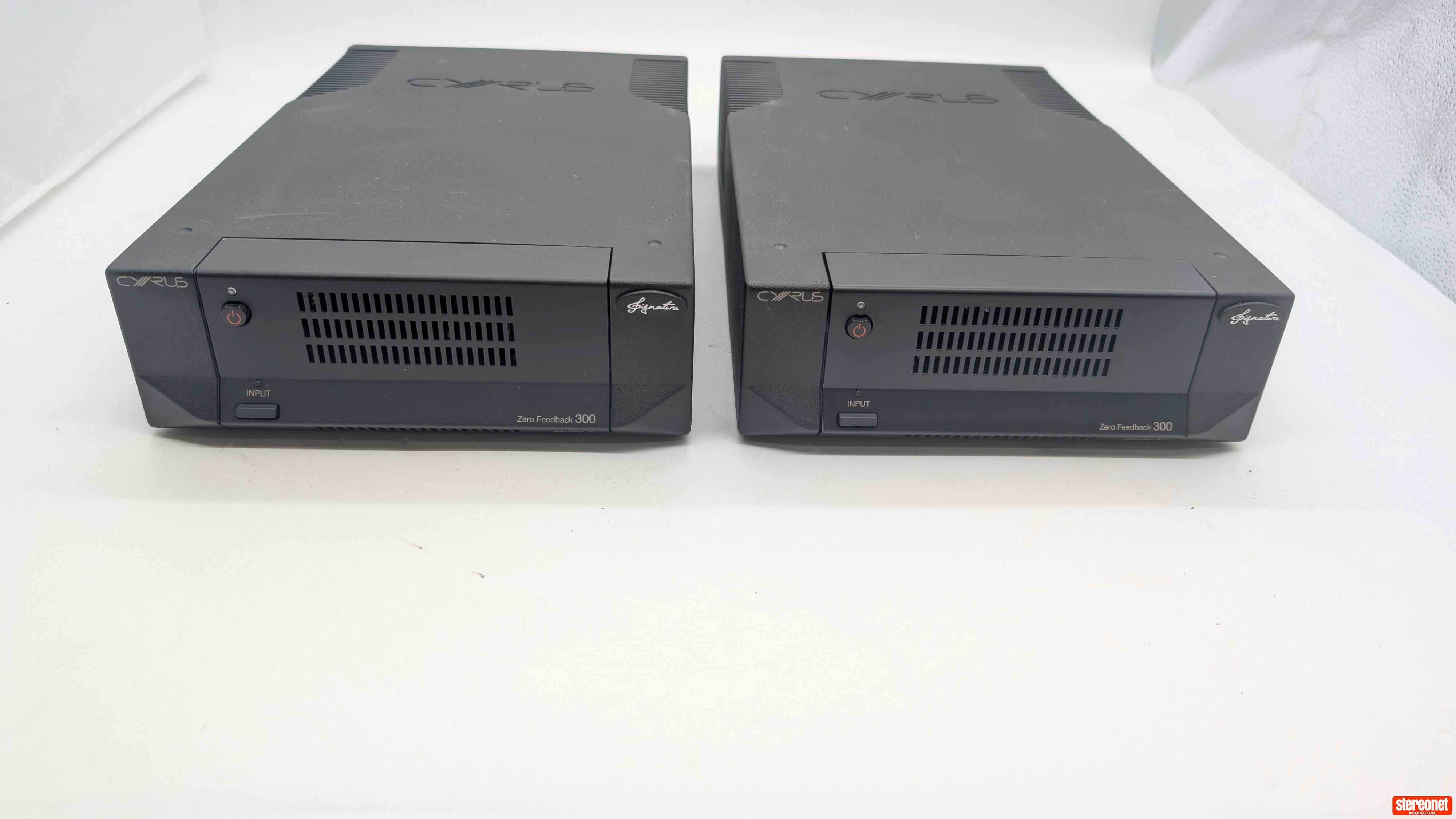 Cyrus MONO X300 Signature Power Amplifier