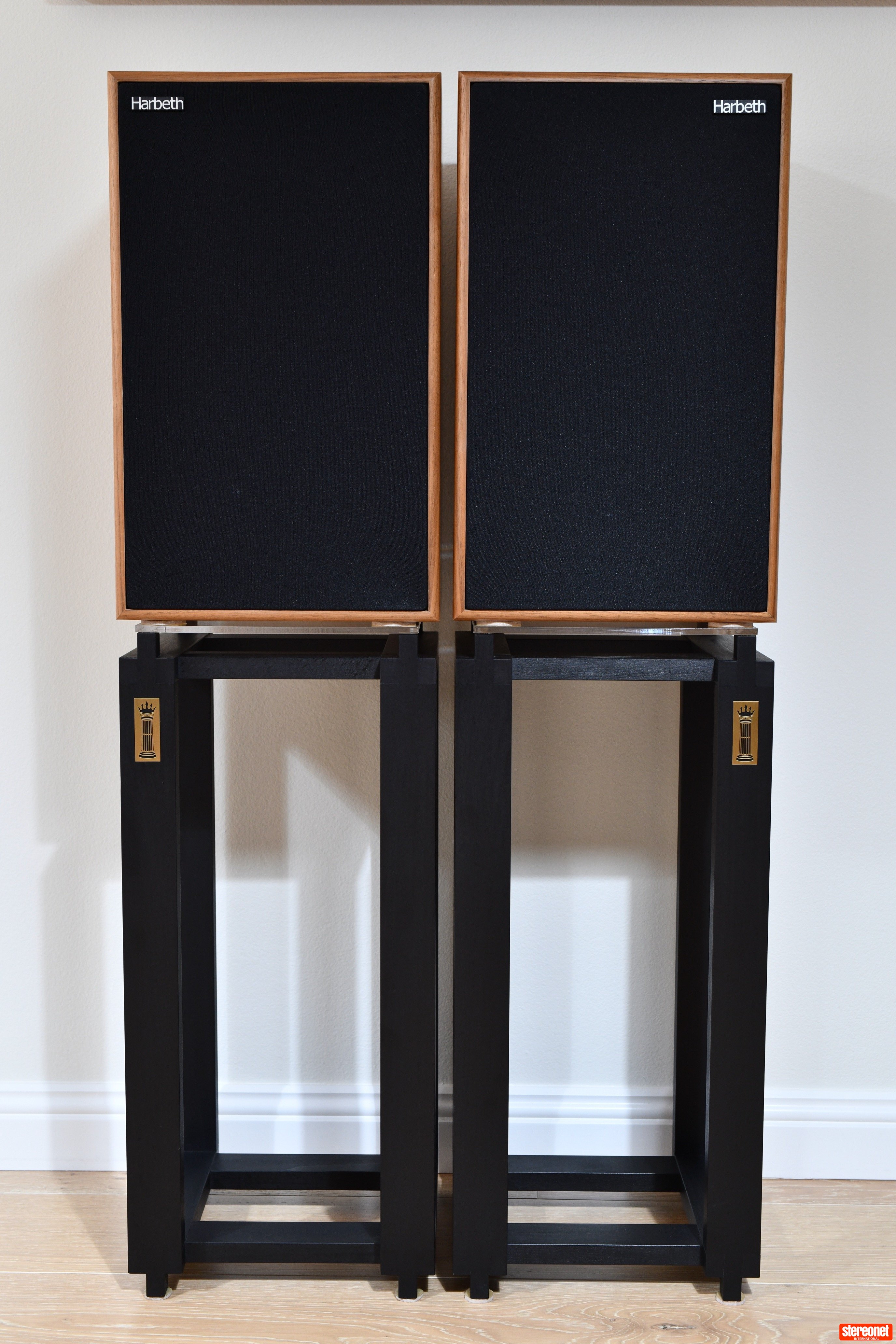 Harbeth 30.2XD Bookshelf Loudspeakers
