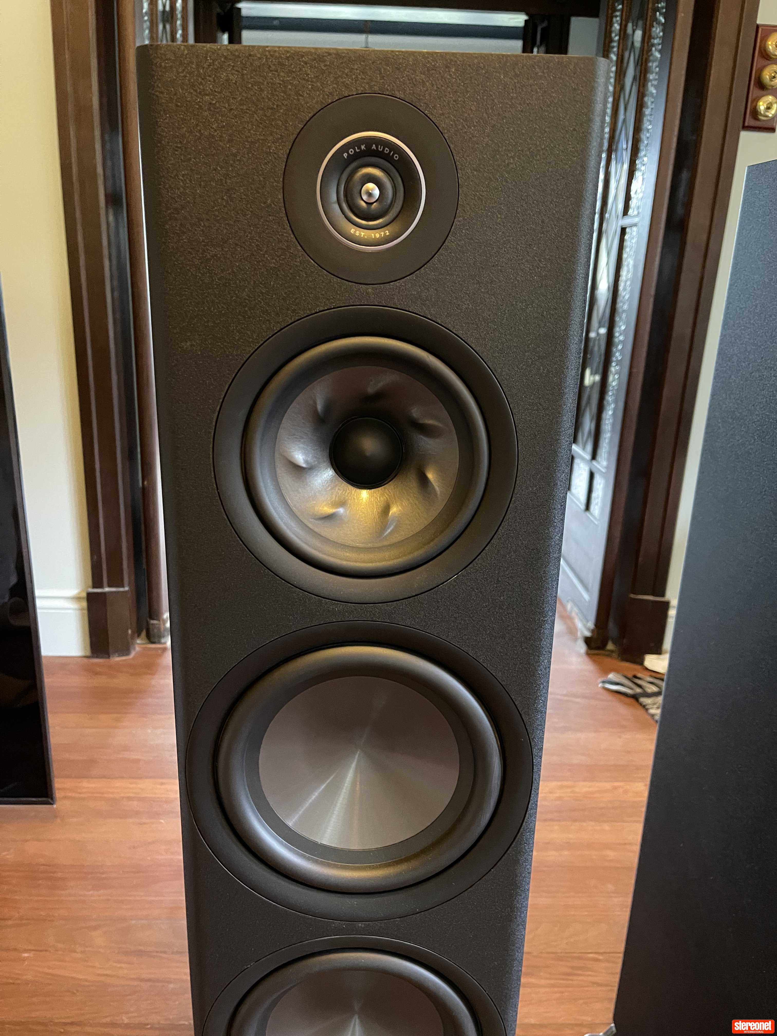 Polk Audio R700 Floorstanding Loudspeakers - Floorstanders & Large ...