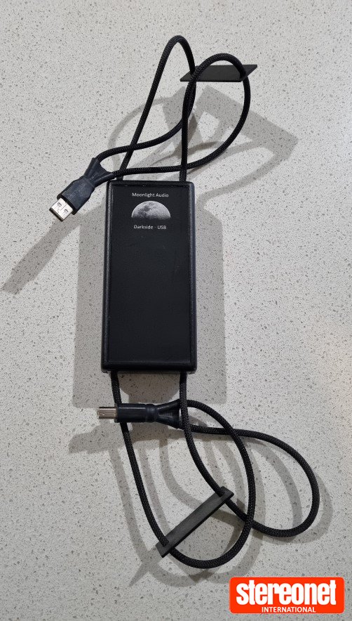 Moonlight Audio Darkside USB Cable