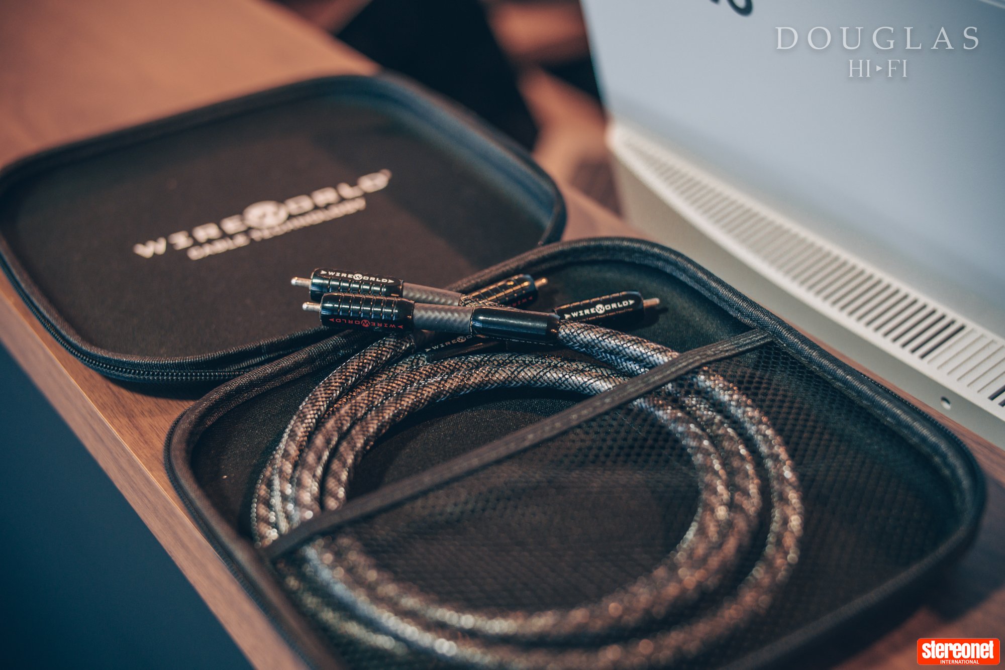 Wireworld Eclipse8 Interconnect Cables (RCA)