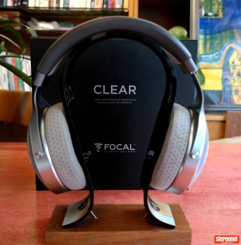 Focal Clear Headphones - Over/On Ear