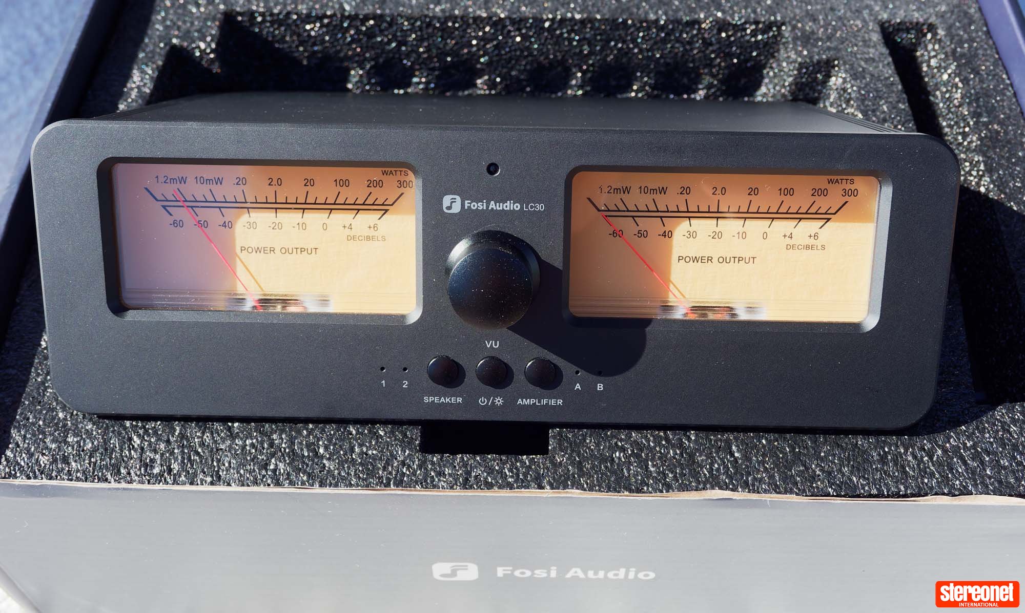 Fosi Audio LC30 Speaker Switch