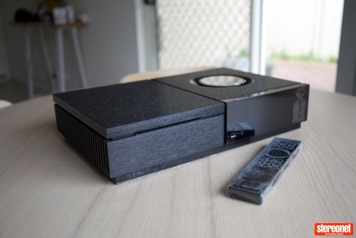 Naim Audio Uniti Star Integrated Amplifier (Solid State)
