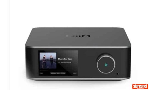 Wiim ultra sreamer Streamer (Music)