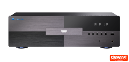 Magnetar UDP 900 Blu-ray Player