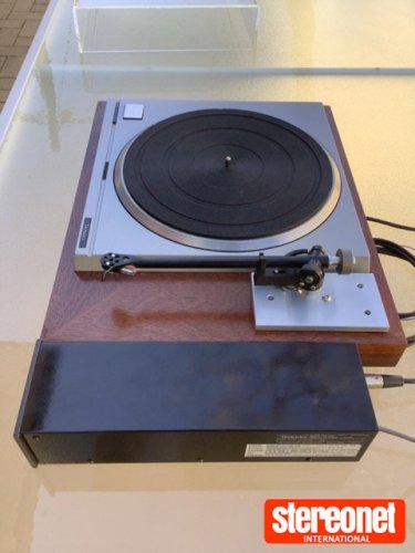 Technics SP10 MK 11 Turntable and Tonearm Package