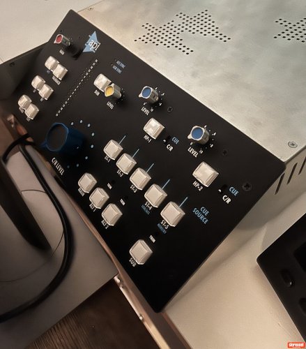 API MC531 Monitor Controller