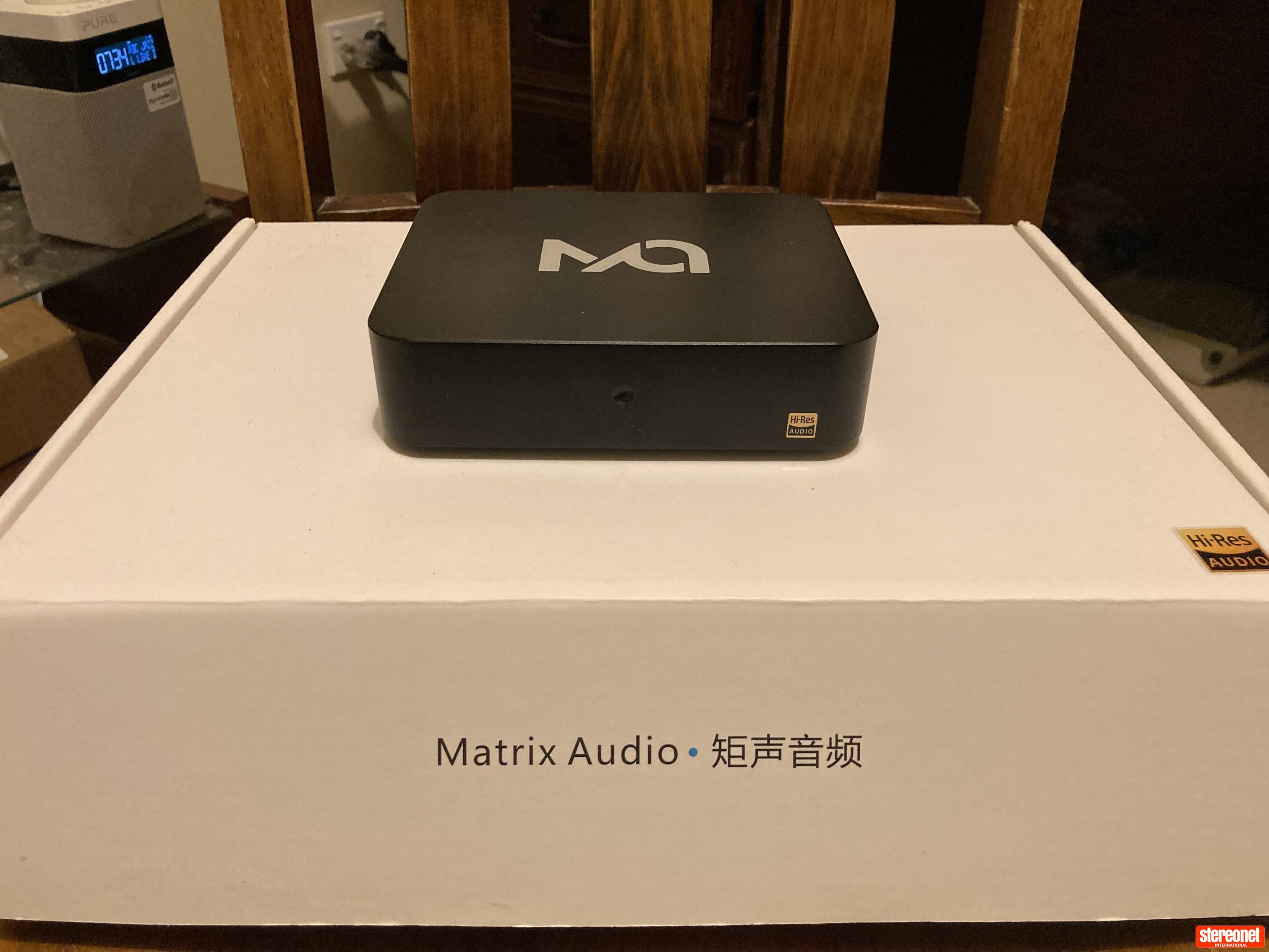 Matrix Audio X-SPDIF 2 Digital to Digital Converter (DDC) - Other ...