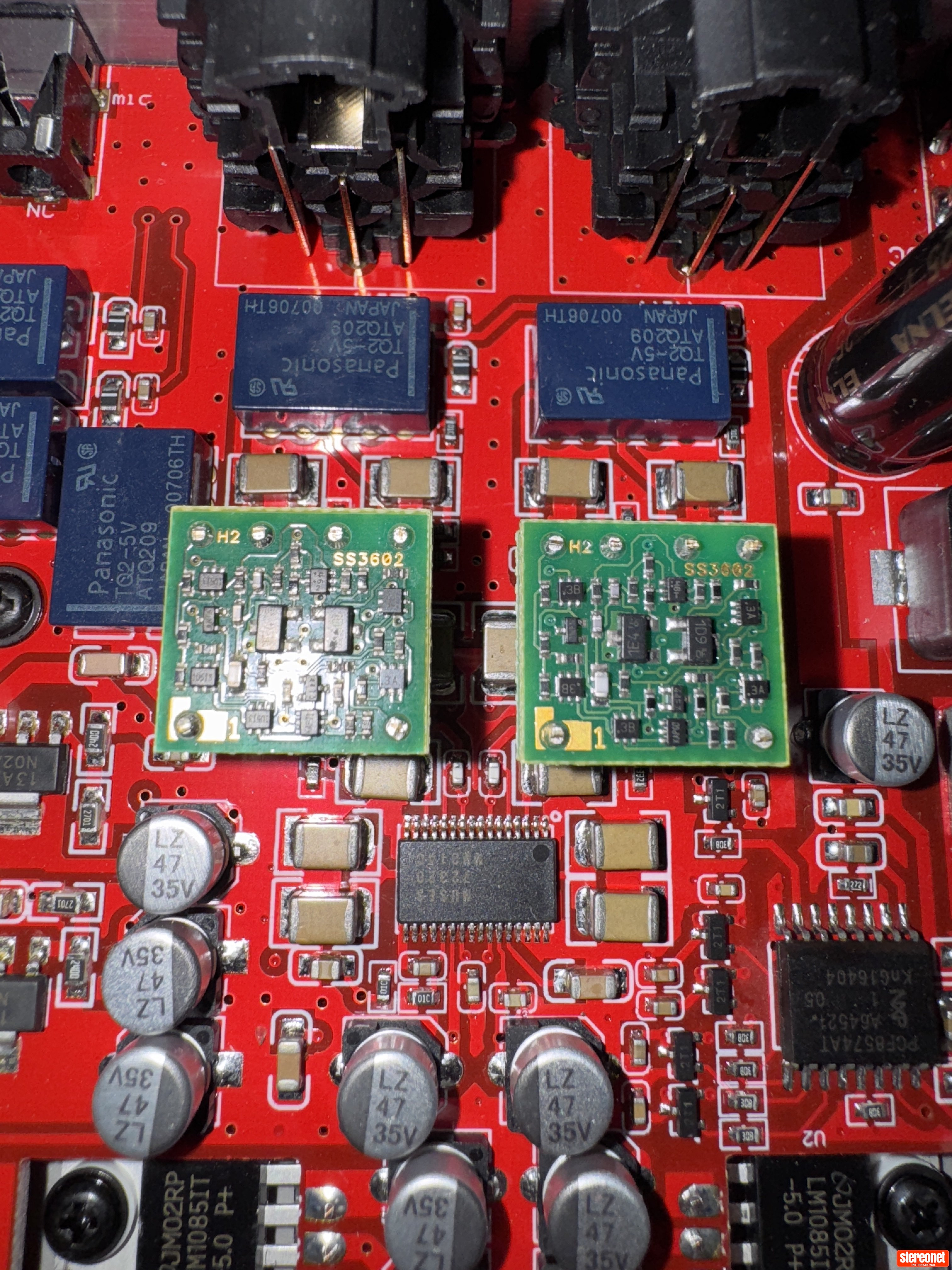 Burson Soloist 3X Performance Power Amplifier - Power Amplifiers ...