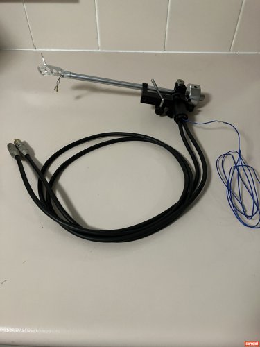 Origin Live Silver Mk2 Tonearm