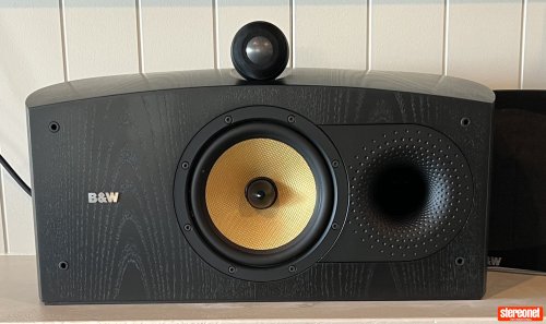 Bowers & Wilkins HTM2 Centre Speaker