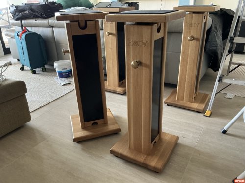 Zaor Monitor Stands Speaker Stands