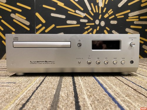 Luxman D-N150 Neoclassico CD Player