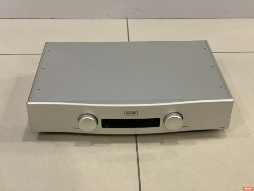 Hegel Music Systems HD30 DAC Ultimate Pre Amplifier