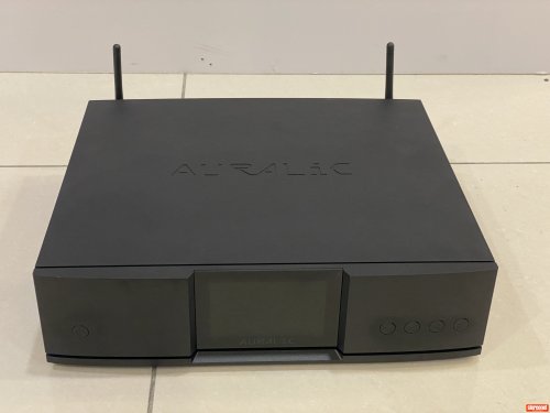 AURALiC ARIES G2.2 (4TB) Streamer (Music)