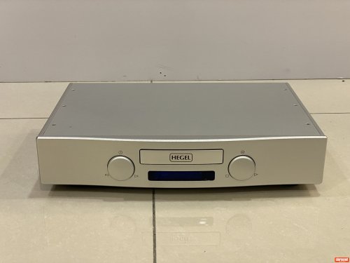 Hegel Music Systems Mohican CD Player