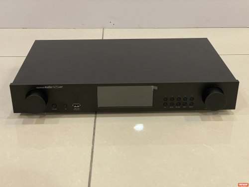Cocktail Audio N25AMP Streamer (Music)