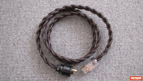 Lessloss C-Marc Classic Power Cable