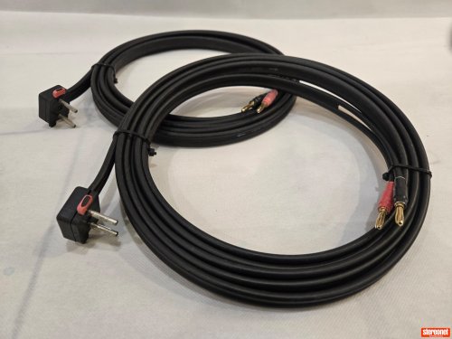 Naim Audio NAC A5 (4m) Pair Speaker Cables