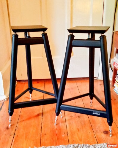 Solidsteel SS - 5 Speaker Stands