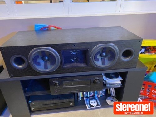 Vaf DC-X Gen4 (Jarrah preferred) Centre Speaker