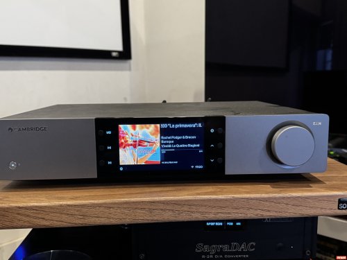 Cambridge Audio EXN100 Streamer (Music)