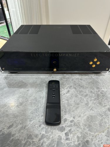 Electrocompaniet ec 4.7 Pre Amplifier