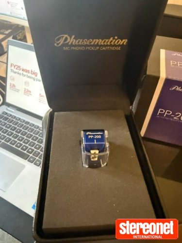 Phasemation PP-200 - Exception Audio