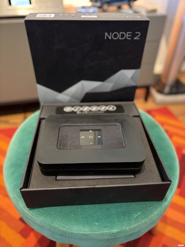 Bluesound Node 2 Streamer