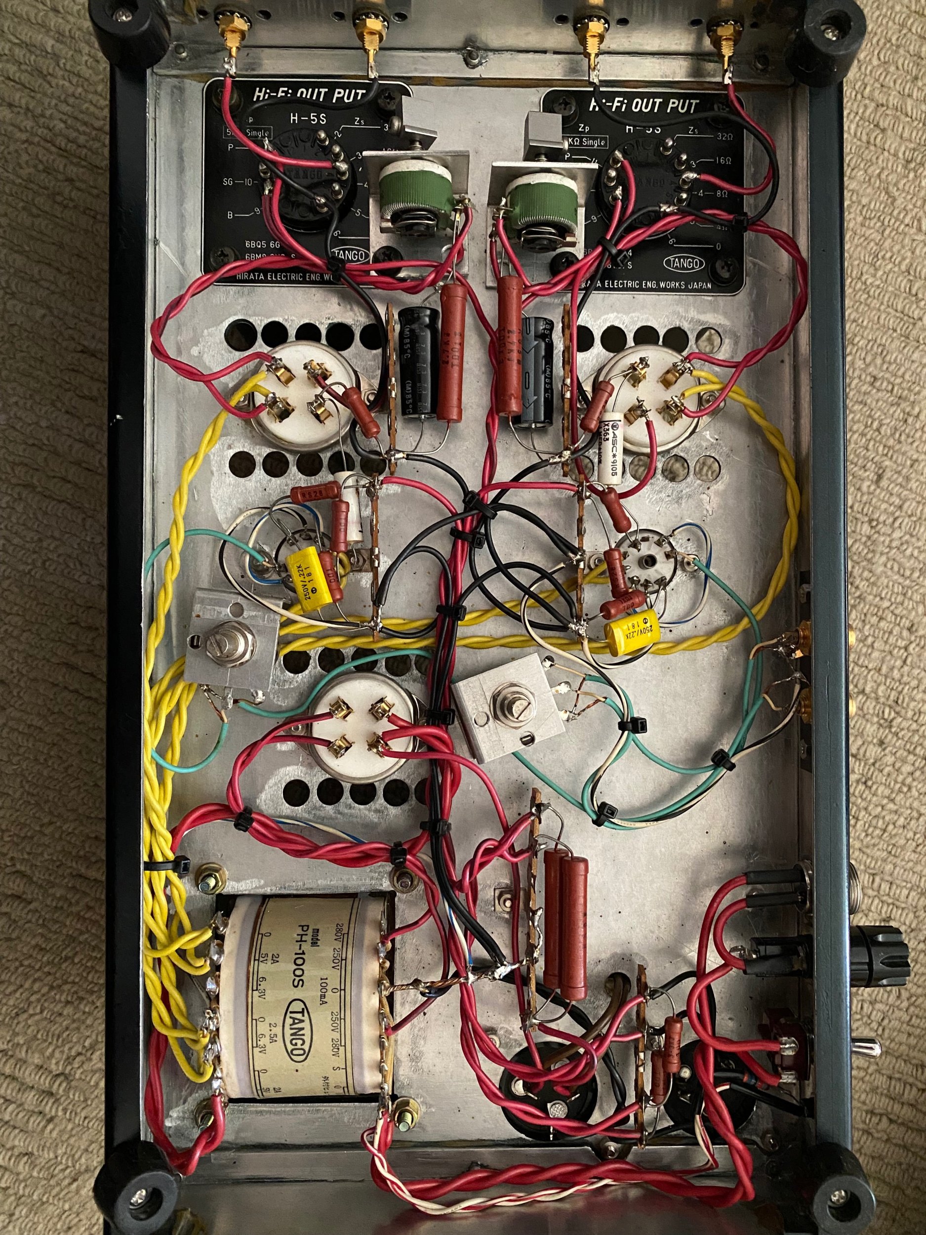 DIY audio: what are you building? - Page 420 - DIY Audio Projects ...