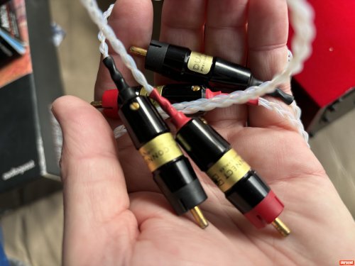 Dual Connect DCT -150 Interconnect Cables (RCA)