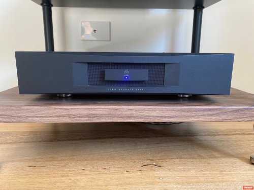 Linn Akurate 4200 Power Amplifier