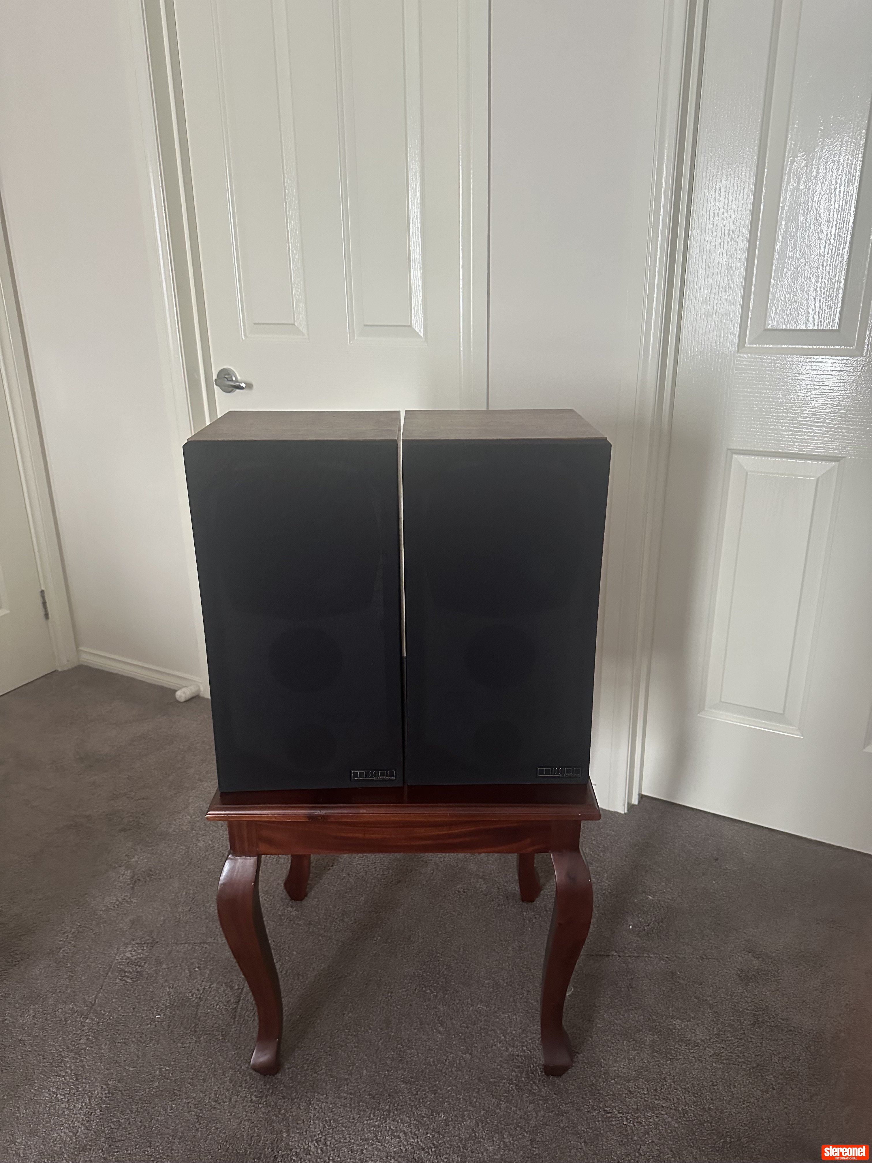 Mission 707 Bookshelf Loudspeakers