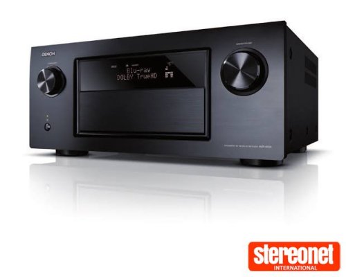 Denon AVR-4520 AV Receiver