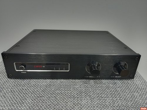 Clone SMSL su-1 Pre Amplifier