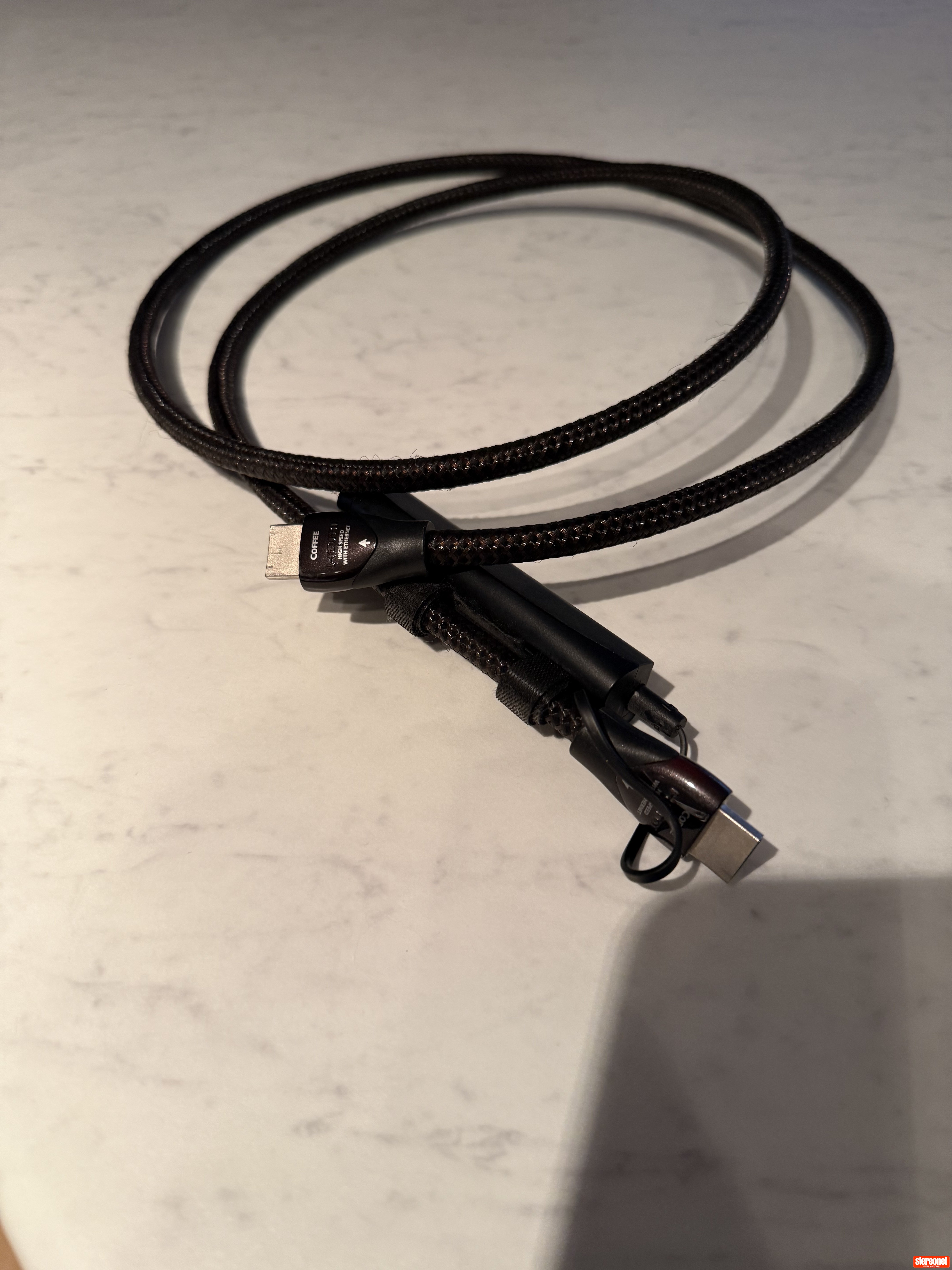 AudioQuest Coffee HDMI Cable
