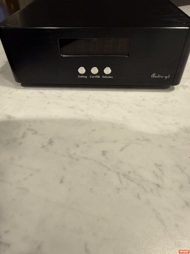 Audio GD Di-20 Digital to Digital Converter (DDC)