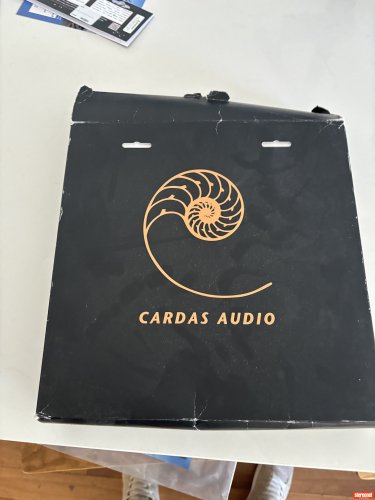 Cardas Audio Clear digital spdif Digital Cable