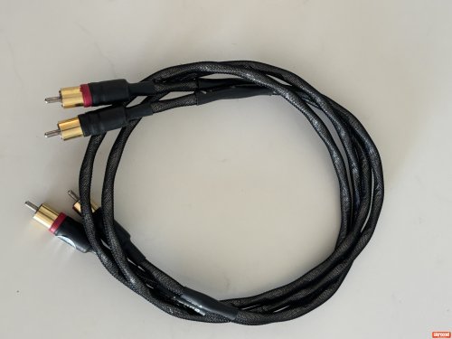 Synergistic Research Core Interconnect Cables (RCA)