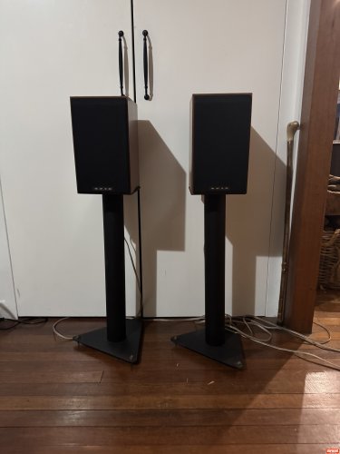 Krix Equinox Mk 1 Bookshelf Loudspeakers