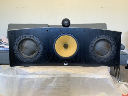 Bowers & Wilkins HTM3 s Centre Speaker