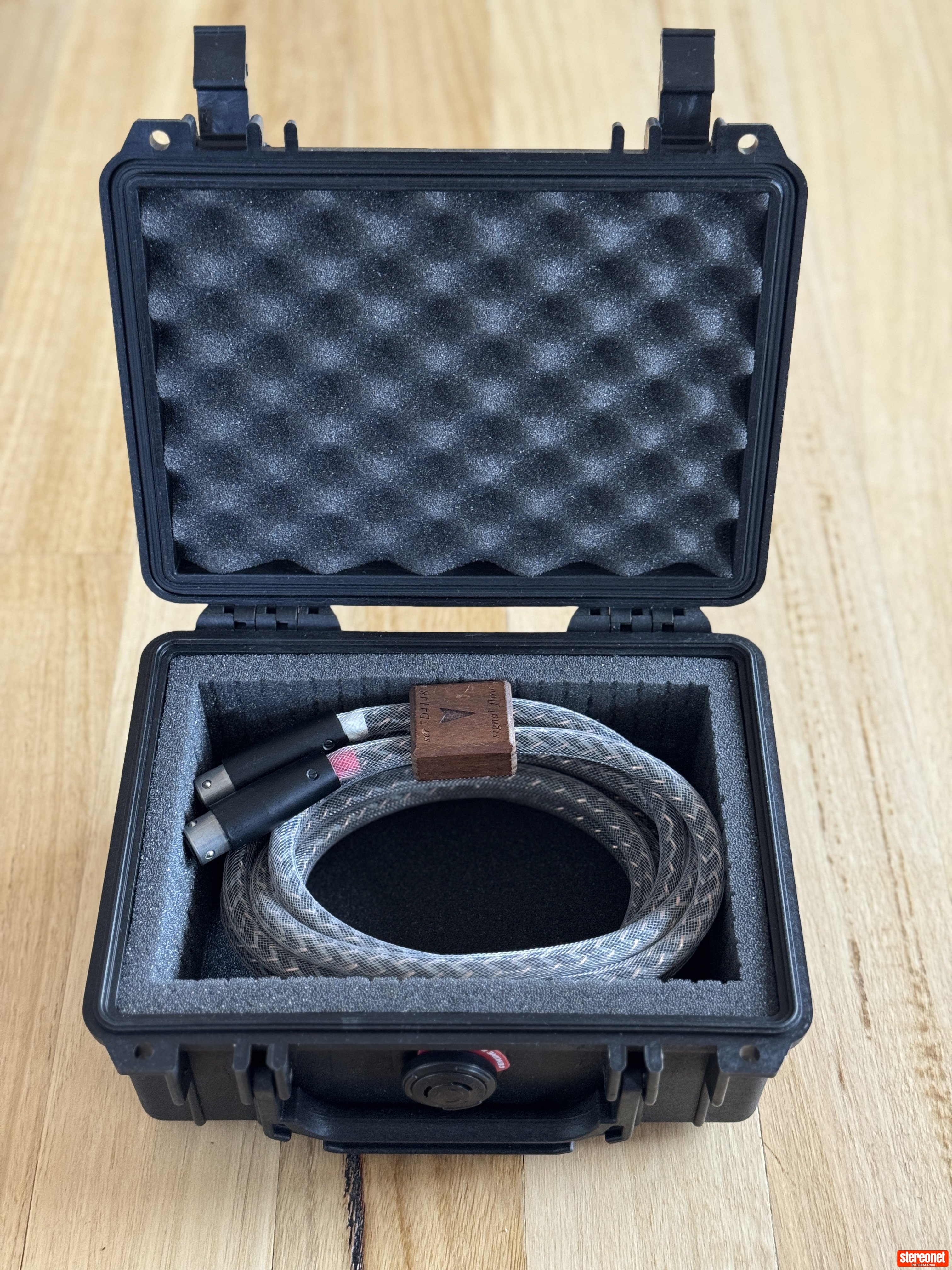 Kimber Kable KS-1111 XLR Interconnect Cables (XLR)