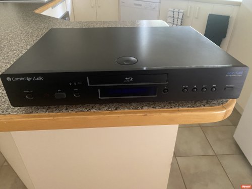 Cambridge Audio Azur 752BD Blu-ray Player