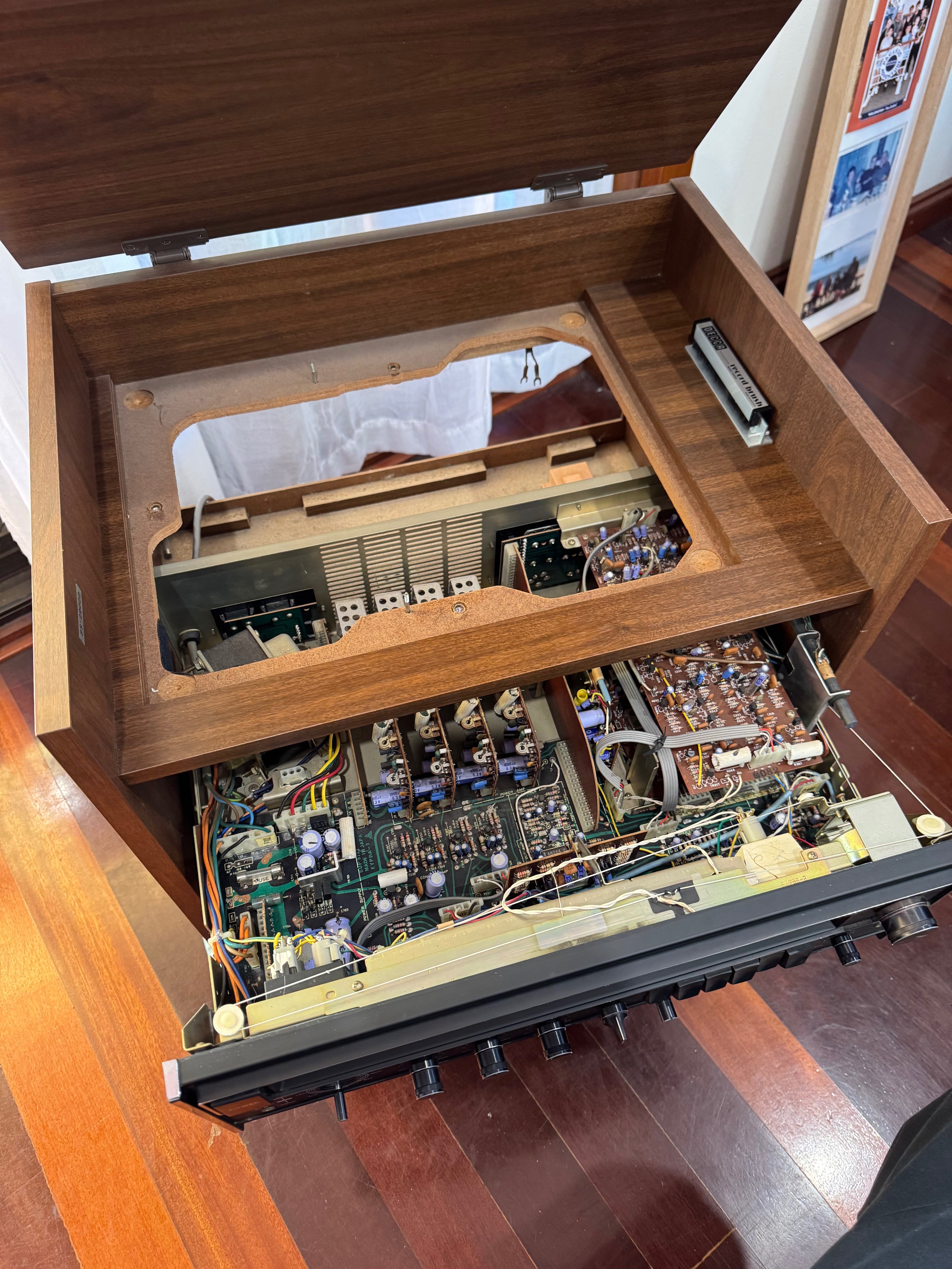 Technics CD-4 Quadraphonic System - General Hi-Fi & Beginners