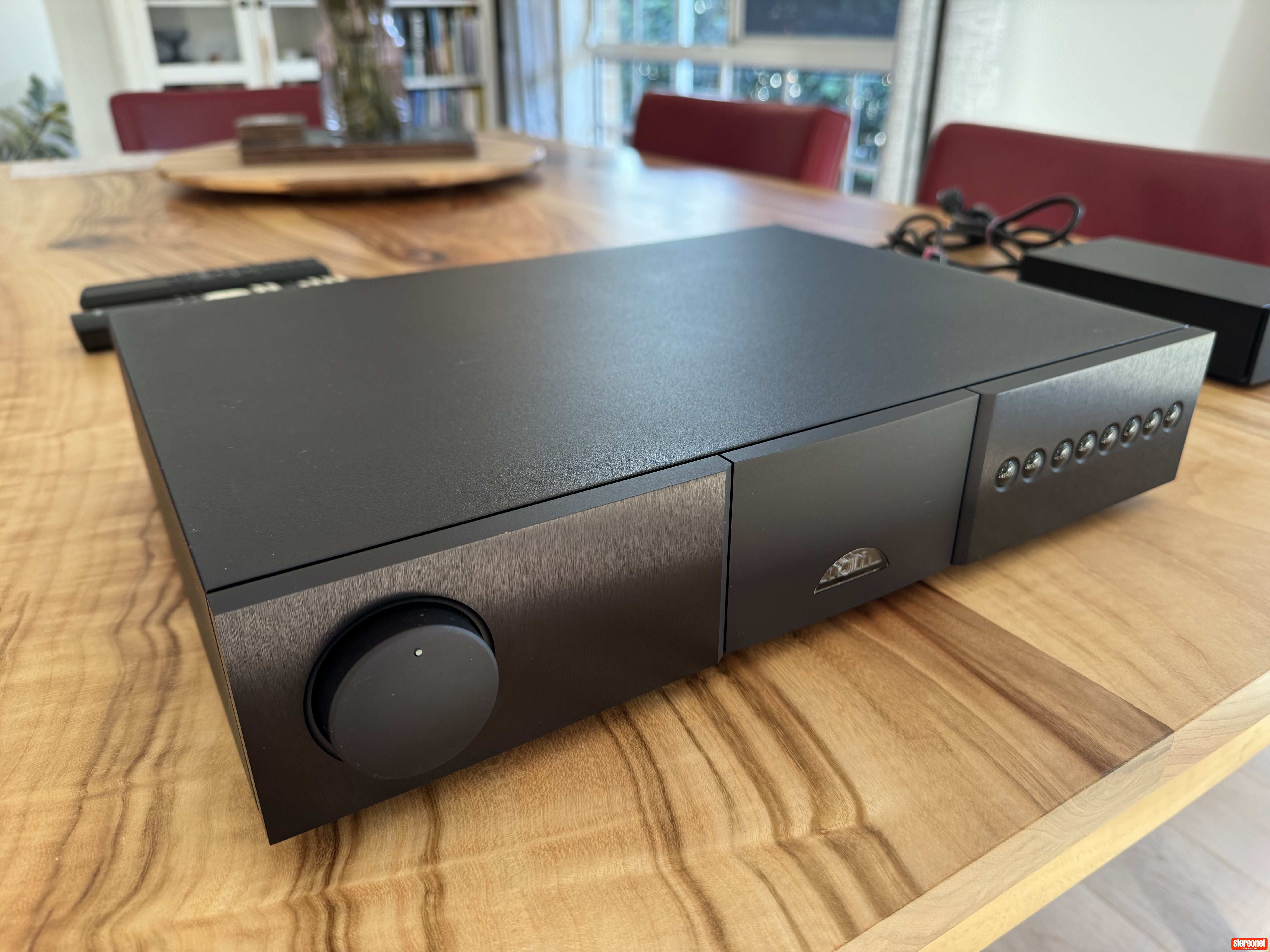 Naim Audio NAC 202 + NAPSC Pre Amplifier