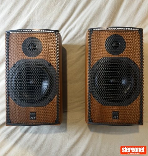 ATC SCM11 Bookshelf Loudspeakers