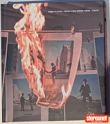 洋楽 Pink Floyd Wish You Were Here SACD Amazon.co.jp: Wish You Were Here: ミュージック