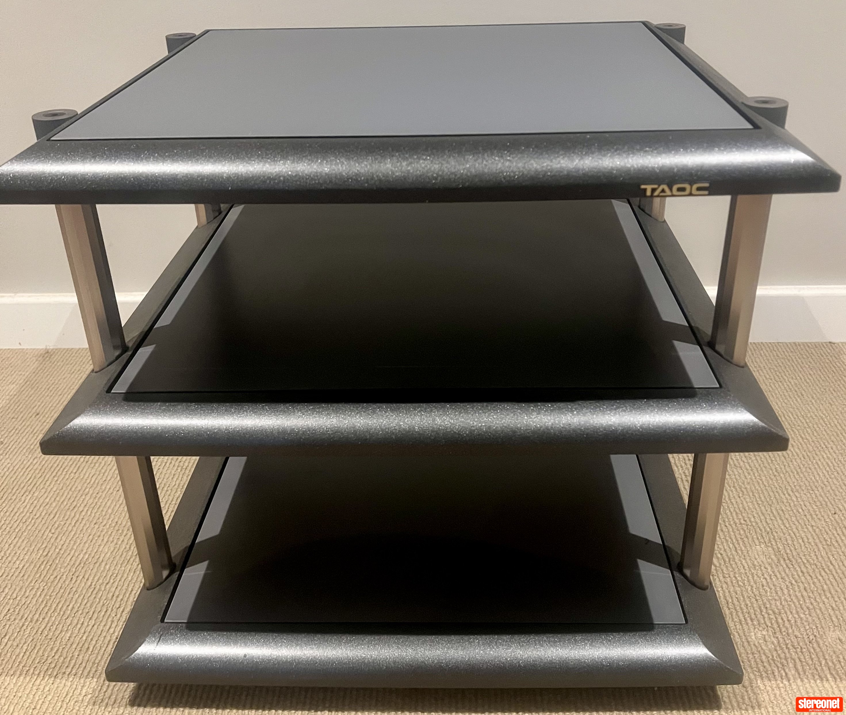 TAOC ASR-2-3S Rack - Racks & Cabinets - StereoNET
