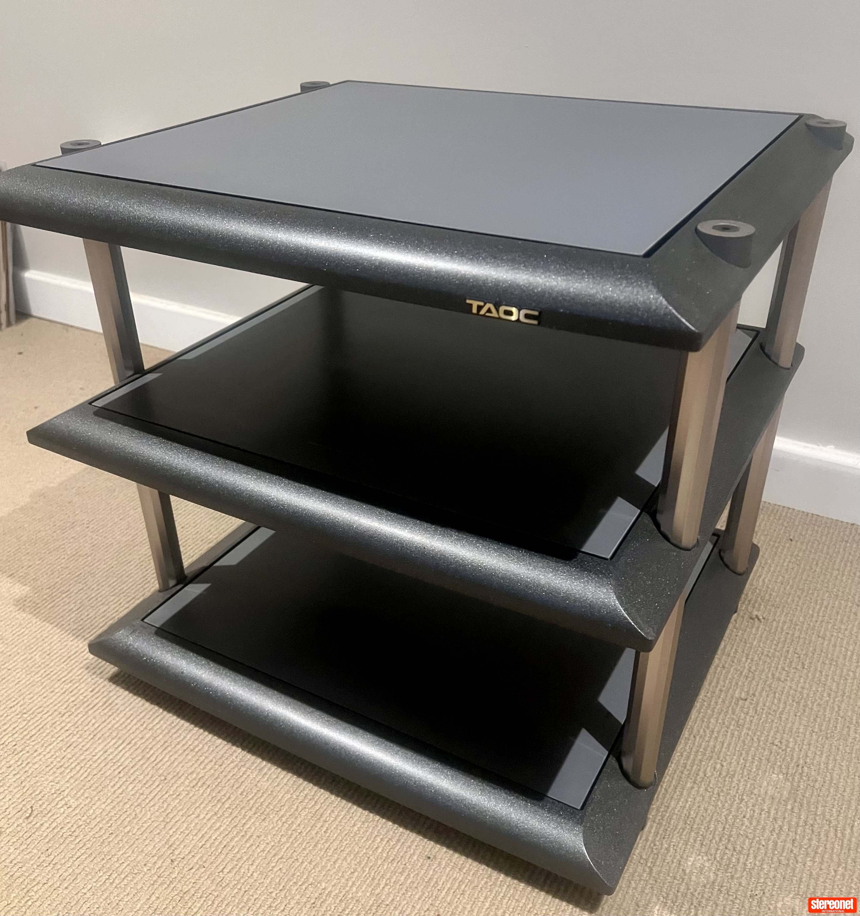 TAOC ASR-2-3S Rack - Racks & Cabinets - StereoNET